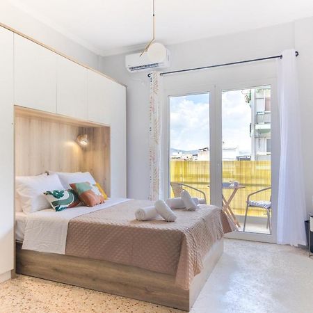 Vivid Stays Athen Exterior foto