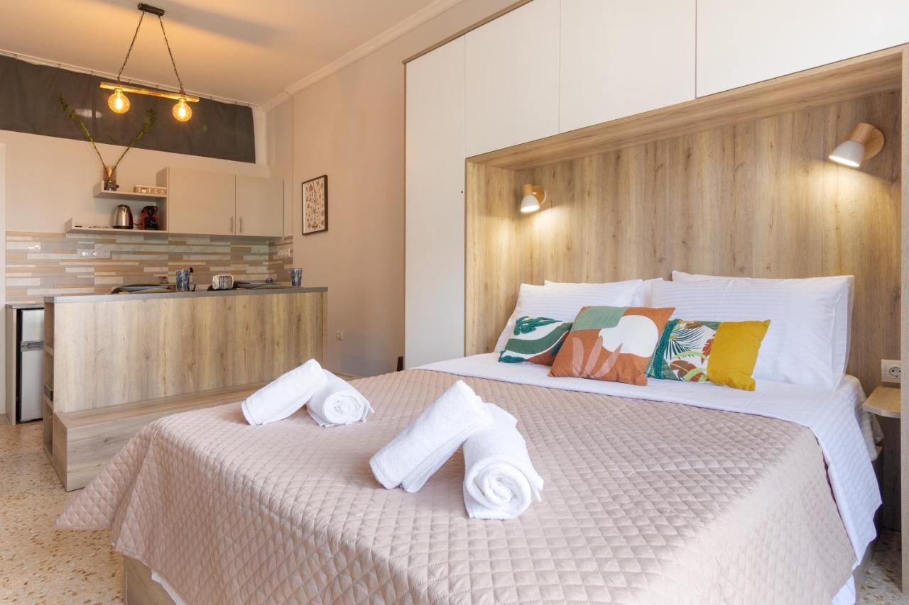Vivid Stays Athen Exterior foto