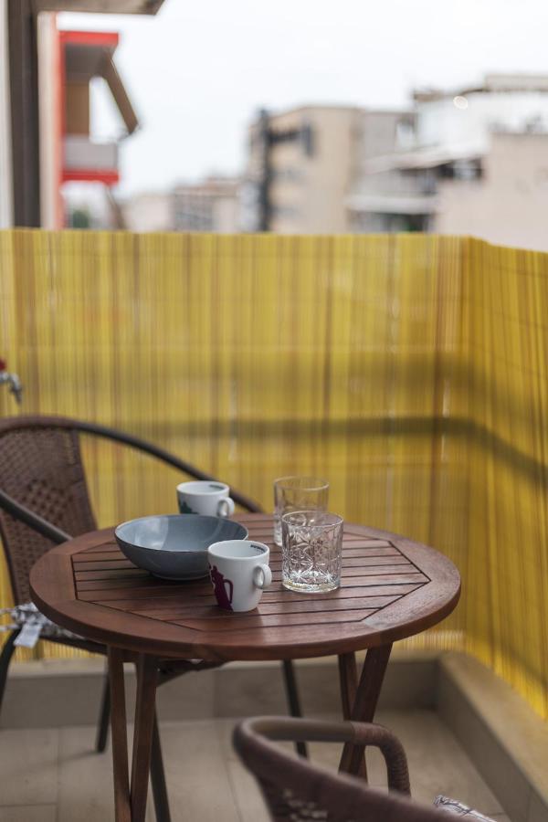 Vivid Stays Athen Exterior foto